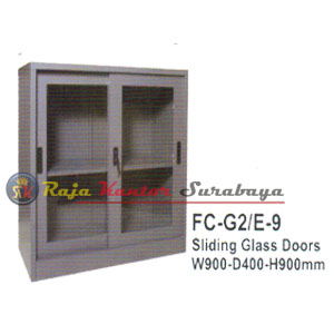 Lemari Arsip Tiger FC-G2/BZ-F-E9