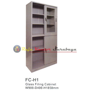 Lemari Arsip Tiger FC-H1/ BZ-F-07