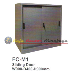 Lemari Arsip Tiger FC-M1/ BZ-F-C9