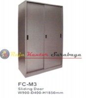 "Lemari Arsip Tiger FC M3"