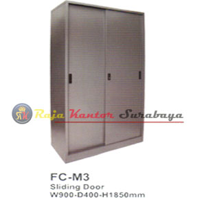 Lemari Arsip Tiger FC-M3/ BZ-F-C18