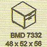 Jual Meja Kantor Modera BMD 7332 ( B Class )