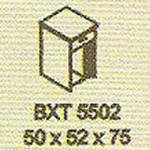 Jual Meja Kantor Modera BXT 5502 ( B Class )