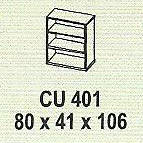 Meja Kantor Modera Cu 401 ( M Class )