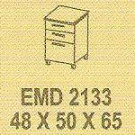 Meja Kantor Modera EMD 2133 ( E Class )