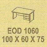 Meja Kantor Modera EOD 1060 ( E Class )