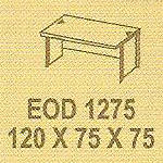 Meja Kantor Modera EOD 1275 ( E Class )