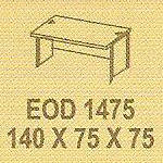 Meja Kantor Modera EOD 1475 ( E Class )