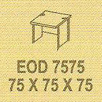 Meja Kantor Modera EOD 7575 ( E Class )