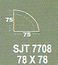 Meja Kantor Modera SJT 7708 ( S Class )