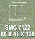 Meja Kantor Modera SMC 7122 ( S Class )