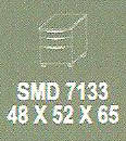 Meja Kantor Modera SMD 7133 ( S Class )