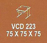 Meja Kantor Modera VCL 491 ( V Class )