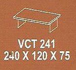 Meja Kantor Modera VCT 241 ( V Class )