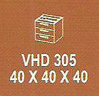 Meja Kantor Modera VHD 305 ( V Class )