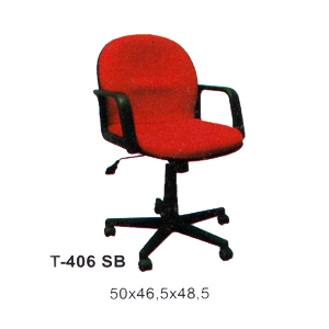 Kursi Kantor Tiger Staff T-406 SB