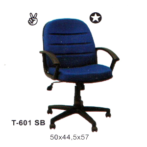 Kursi Kantor Tiger Staff T-601 SB