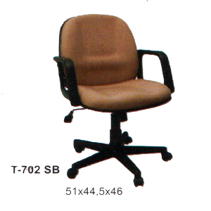 Kursi Kantor Tiger Staff T-702 SB
