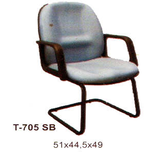 Kursi Kantor Tiger Staff T-705 SB