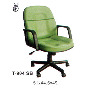 Kursi Kantor Tiger Staff T-904 SB