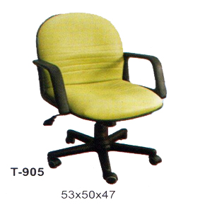 Kursi Kantor Tiger Staff T-905