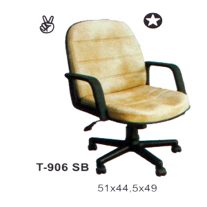 Kursi Kantor Tiger Staff T-906 SB