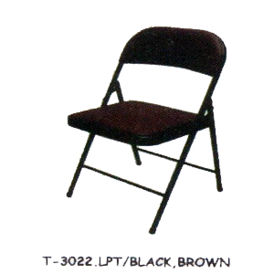 Kursi Lipat Tiger T-3022 LPT Black, Brown