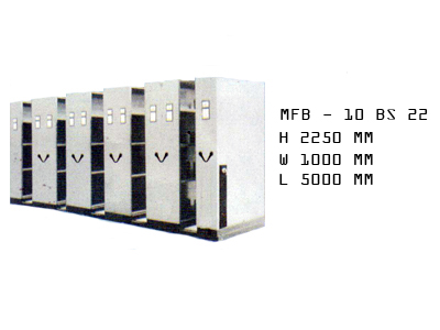 Mobile File Brother MFB – 10 BS 22