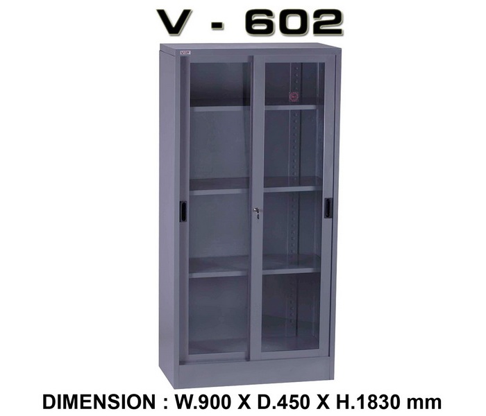 Lemari Arsip ViP V-602