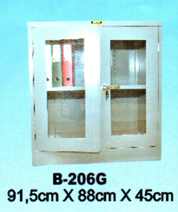 Lemari Arsip Brother Type B-206G