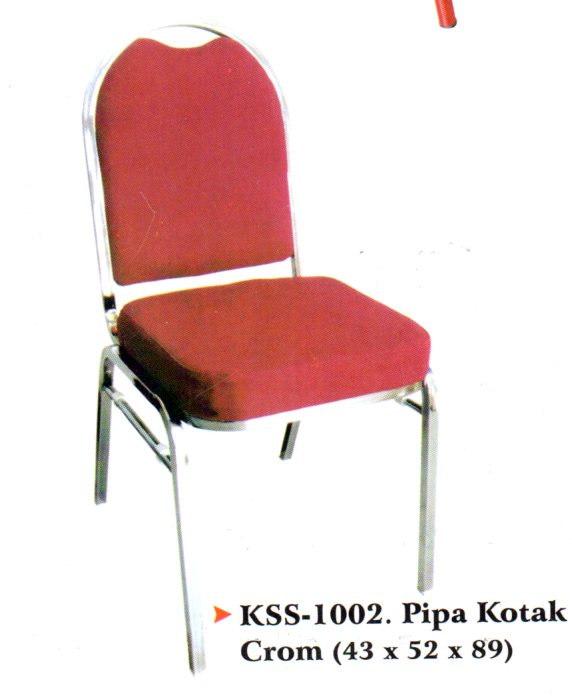 Kursi Susun Polaris Type KSS – 1002