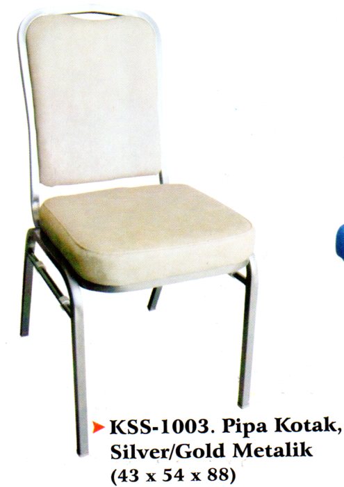 Kursi Susun Polaris Type KSS – 1003