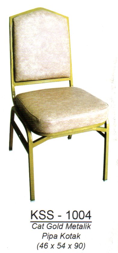 Kursi Susun Polaris Type KSS – 1004